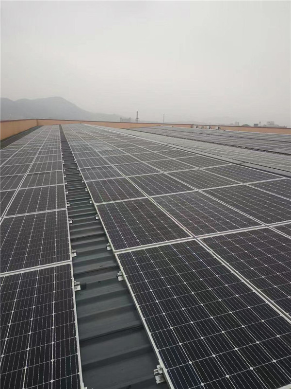 太陽(yáng)能光伏裝機