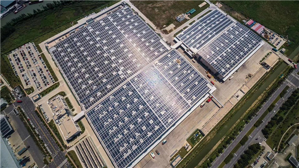 太陽(yáng)能光伏裝機