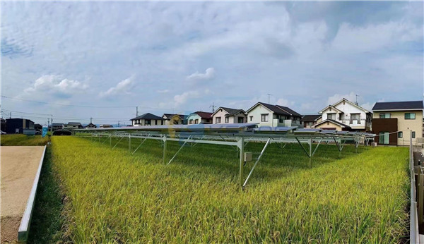 太陽(yáng)能光伏裝機