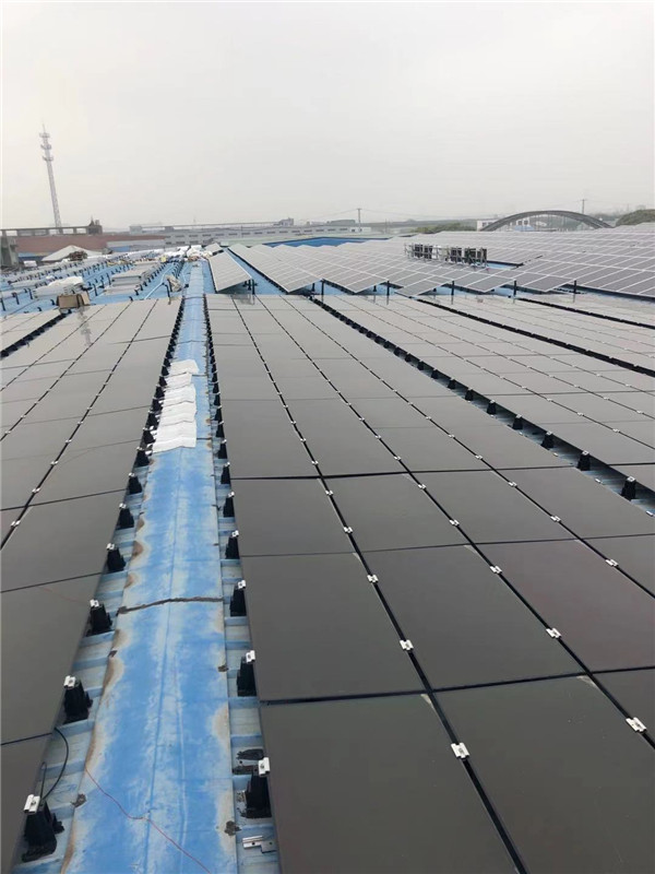 太陽(yáng)能光伏裝機