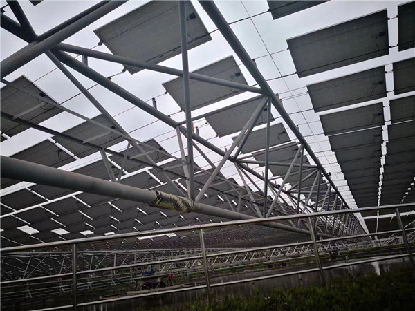 太陽(yáng)能光伏裝機